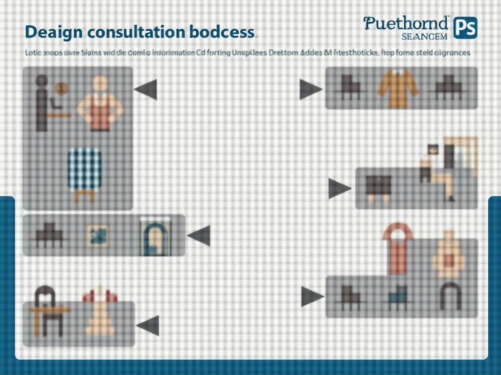 Design consultation process